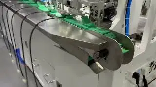 Fully Automatic Customized Power Cable Production Machine