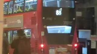 Here is the 88 bus in Piccadilly Circus Thursday 15 January 2026