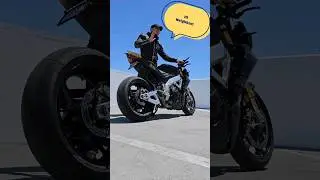 🔊 💔 Do you NOT love your neighbors? SC Project GP22 Exhaust | Aprilia V4