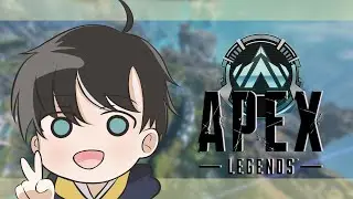 【Apex Legends】Reach Platinum 1 today?【Hiro Hoshizuki/星月ひろ】