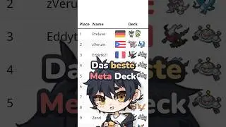 Das beste Deck in der aktuellen Meta