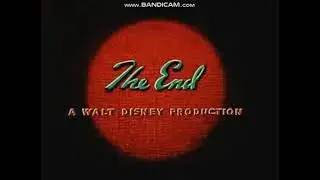 Walt Disney Productions/Buena Vista International (1948/1999)