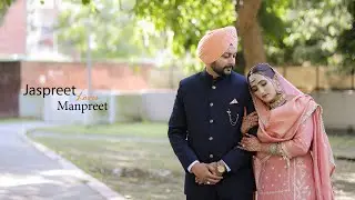 BEST RING CEREMONY FILM 2024  | JASPREET & MANPREET | SHUTTERBUG PHOTOGRAPHY | INDIA