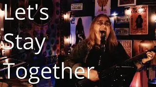 Let's Stay Together(Tina Turner) by Melissa Etheridge | 18 May 2021