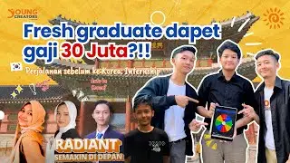 TIPS LOLOS DAEWOONG GLOBAL RECRUITMENT | KERJA DI KOREA GAJI 30 JUTA ++