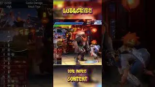 Blanka Corner Combo Mix Up #1