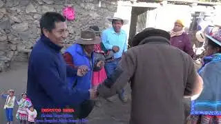 PARTE 01 FESTIVIDAD EN HONOR A LA VIRGEN DE LA ASUNTA ANDAGUA AGOSTO 2025