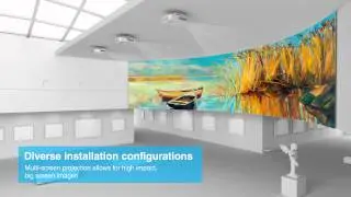 Epson EB-Z High Brightness Business Projectors Series