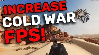Best cold war PC display settings (increase fps)