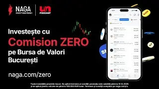 📈 Pastila Financiară 09.09.2025 | BET revine peste 20.700 | OMV Petrom & ONE &icirc;n prim-plan