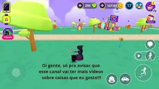 Vim trazer um aviso,antes que o canal come&ccedil;asse de verdade!🫠