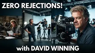 The Heart of Show Business Podcast- David Winning on his career, workflow, and advise for filmmakers