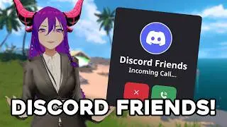 Discord Friends, Easier Instance/Group Linking | VRChat Patch Notes 2026.1.2