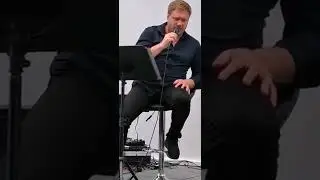 SAMULI EDELMANN, Tuulisella terassilla 28.9.2019 Valamon luostari
