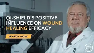 Qi-Shield's Positive Influence on Wound Healing Efficacy