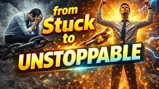 From stuck to unstoppable