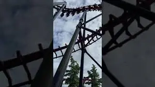 #walibi #vampire #coaster #walibibelgium  🇧🇪