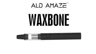 ALD AMAZE WAXBONE, ceramic vaporizer for dry wax