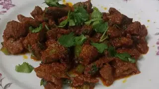 #tala hua gosht ki recipe 