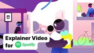 Лучший пример поясняющего видео | Реклама на Spotify | Рекламная студия | Vidico