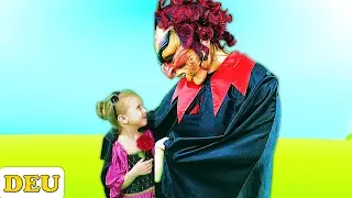 Die Schöne und das Biest | Märchen für Kinder