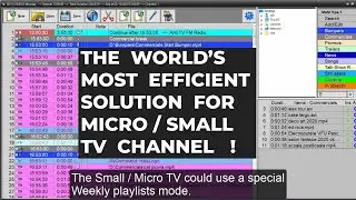 Movie 05: DV Play playout&ndash;The world&rsquo;s most efficient solution for micro/small TV channels