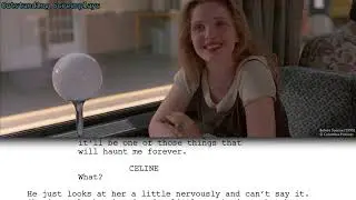Before Sunrise - If I don't ask you this, it's gonna haunt me forever.