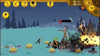 Mission 565, 566, 567 and 568 (insane) | No mod-spells-cheat | Stick war: legacy #stickwarlegacy