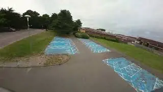BetaFPV Pavo20 Pro Testing Footage | Raw Footage No Stabilization