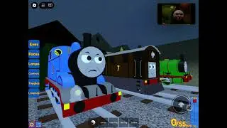 Thomas The Tank Engine & Friends Thomas Percy And Coal Part 3