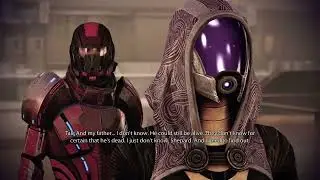 The Trial of Tali'Zorah (Mass Effect 2 EP35)