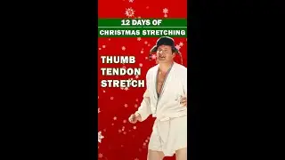 Wrist Stretches for a Safe Holiday!