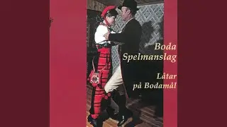 Skålbergslåten, polska efter Hedin