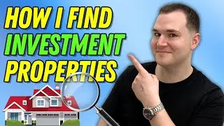 How I Find Investment Properties That Satisfies The 3 Golden Criteria