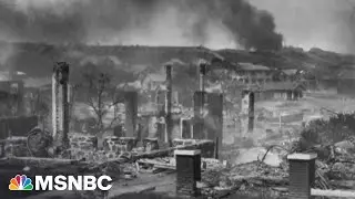 'Built From the Fire' remembers the Tulsa Massacre 102 years later