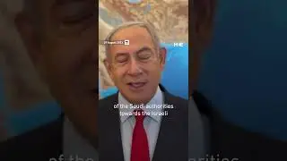 Netanyahu praises Saudi Arabia&rsquo;s 'good neighbourliness' after Israeli passengers&rsquo; emergency landing