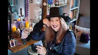 I Am A Southern Conjuring Witch High Priestess Mama And How It Happened