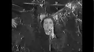 Lez Warner The Cult London Hippodrome 1986 Here Comes The Rain