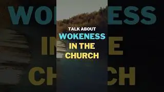 WOKENESS IN THE CHURCH with Samuel Sey streaming now on all podcasting platforms!