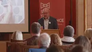 Carey Baxter Chair of Men's Alliance NI - How does it feel for a man to be abused, where can he go?
