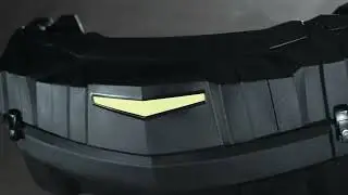 ATV STORAGE BOX REAR TOURING
