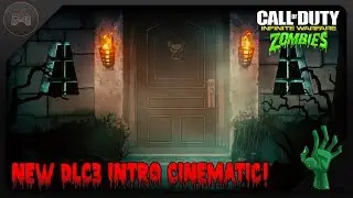 NEW DLC3 Intro Cutscene Image leak | Dracula, Werewolves And Transylvania | Infinite Warfare Zombies