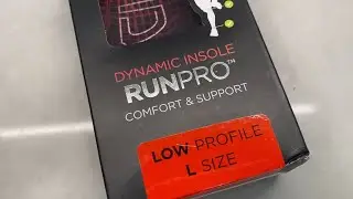 Arch Support Insoles | High Low Flat Foot Support Running Jogging Walking Bad Feet Comfort Cushion
