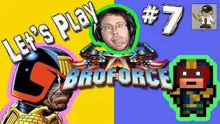 BROFORCE Gameplay 