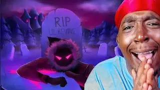 Reaction To Lil Revive - Plague(Official Audio)