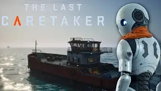 I'm The Last Robot That Can Save Humanity - The Last Caretaker