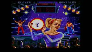 [TAS] SNES Best of the Best: Championship Karate 