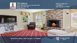 68 Brooks Rd, New Canaan