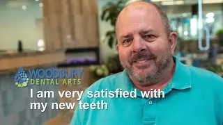 Gum Disease Destroyed my Teeth - Dental Implants were the Best Solution!
