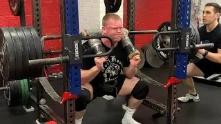 KEEPING IT SIMPLE - Squat, Deadlift, & Carry - Commentary